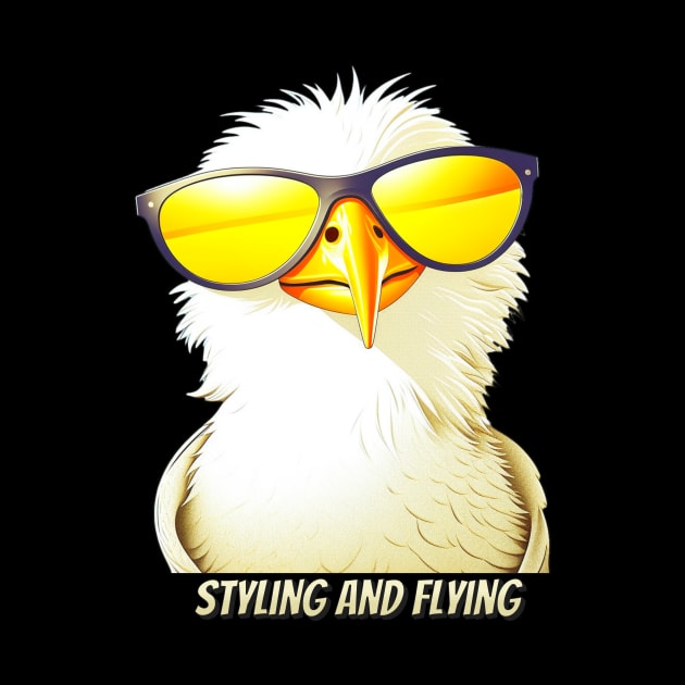 Styling Gull by shipwrecked2020