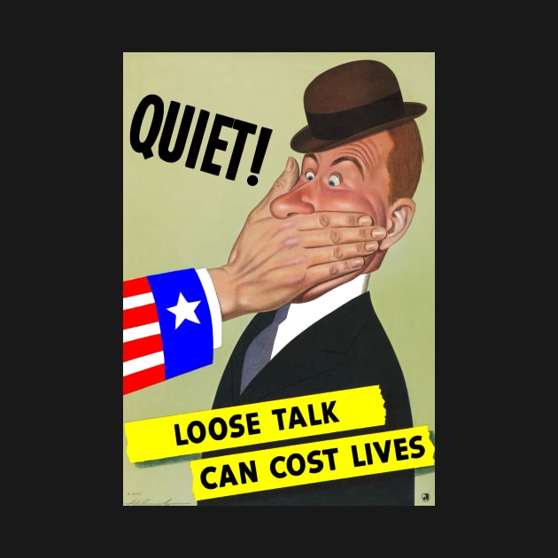 Loose talk World War 2 by ZippyFraggle1