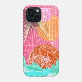 FLOOD PORTAL Phone Case