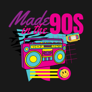 Made in the 90s T-Shirt