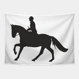 Horse riding sport love sport new design horse love horse riding Tapestry