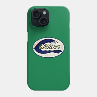 West Haven Whitecaps Baseball Phone Case