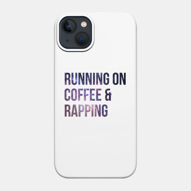 Rapper - Rapper - Phone Case