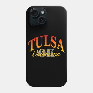 City Pride: Tulsa, Oklahoma Phone Case