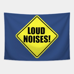 Loud Noises! Tapestry