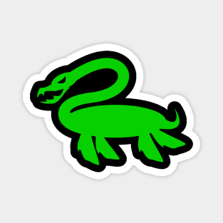 Nessie Magnet