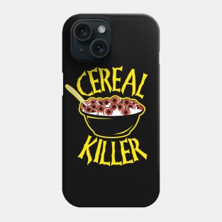 Cereal Killer Phone Case