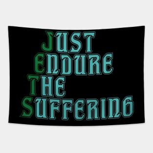 Funny Rule Football Tapestry