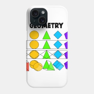 GEOMETRY Phone Case