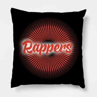 Rappers Pillow