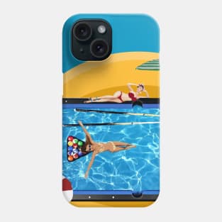 Amazing Pool Table Phone Case