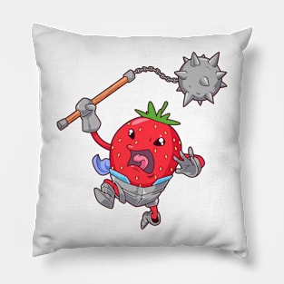 Roleplay Character - Cleric - Healer - Strawberry Pillow