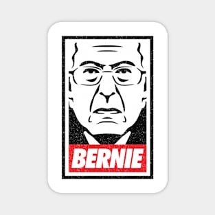 Obey Bernie Magnet