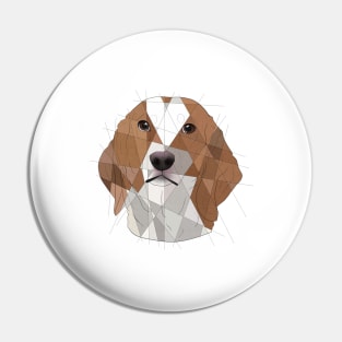 Beagle Pin