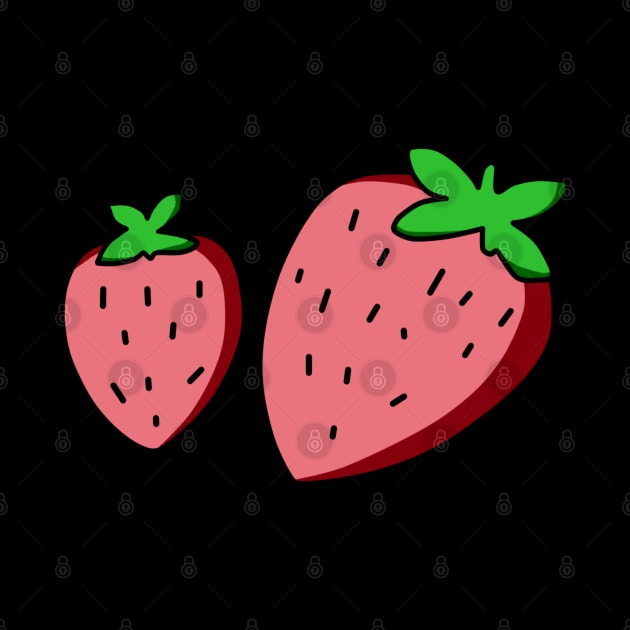 strawberry by amenij