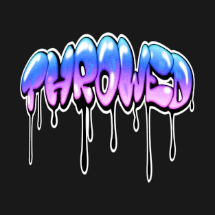 Throwed T-Shirt