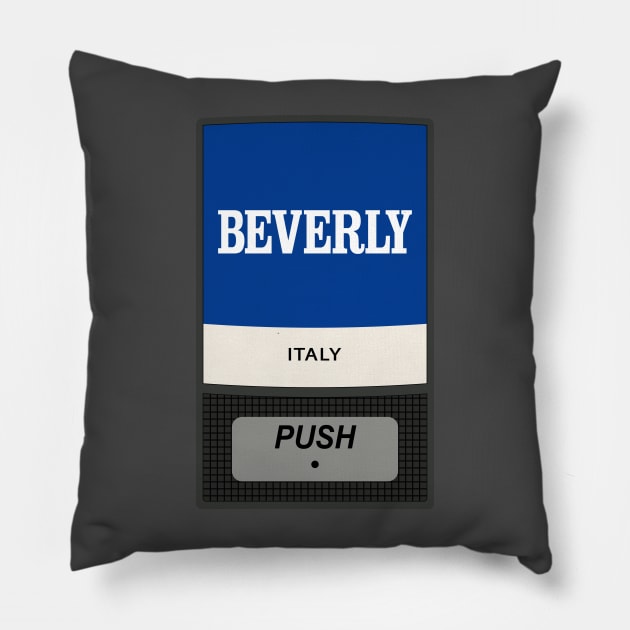 Club Cool Beverly Pillow by ReathRacks