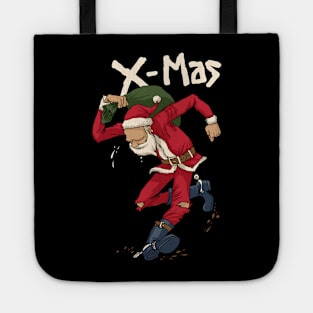 Santa Skank Kid Tote