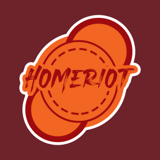 Homeriot Street Style T-Shirt