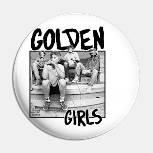 Golden Girls - Refreshment Pin