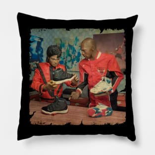 BASKETBALLART - MJ FANS Pillow