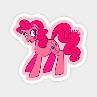 Pinkie Magnet