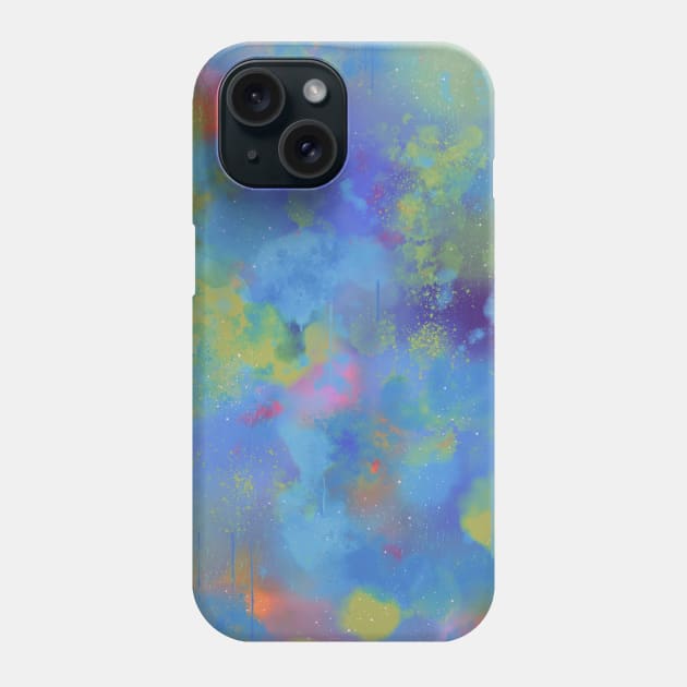 Lucid Dreaming Abstract Phone Case by StephersMc