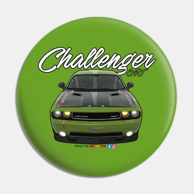 Challenger SRT8 TransAm by pjesusart Pin by PjesusArt