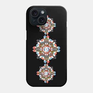 Lovebird Belvedere Phone Case