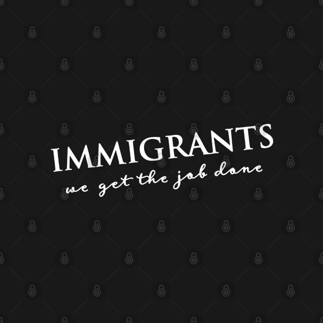 IMMIGRANTS by Prashanthmuralidharart