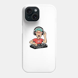 LOUD 2 Phone Case