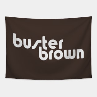 Buster Brown Tapestry