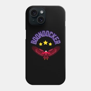 BOONDOCKER Phone Case