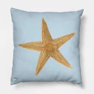 Starfish by the sea Pillow