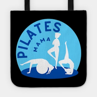 Pilates Mama Tote