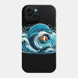 Dolphins #3 Phone Case