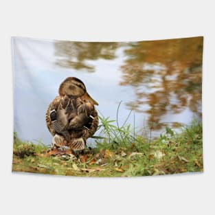 Mallard-2 Tapestry