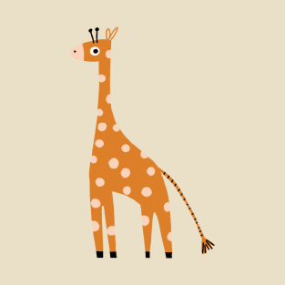 Giraffe T-Shirt