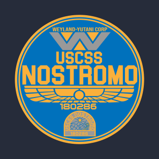 USCSS Nostromo T-Shirt