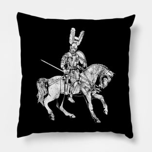 Roman officer - decurion Pillow