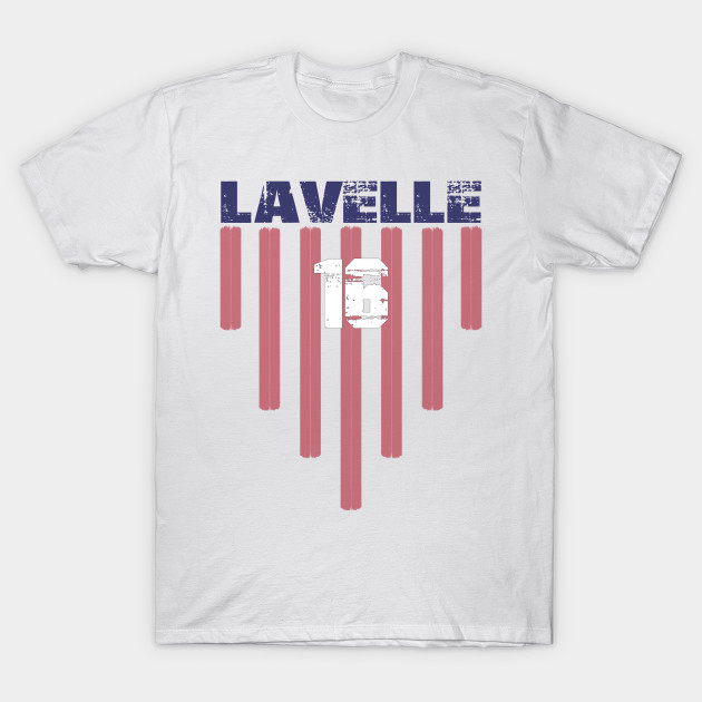 uswnt lavelle jersey