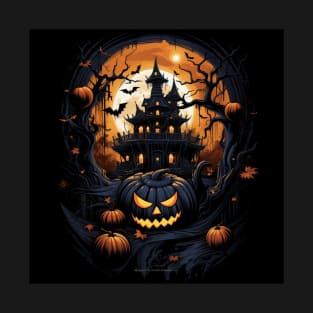 Haunted Mansion Moonrise T-Shirt