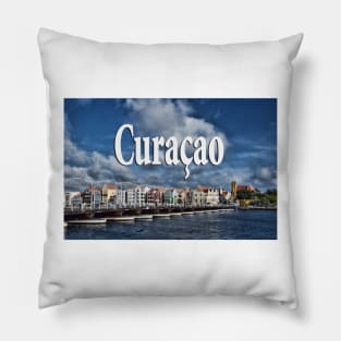 Curaçao Pillow