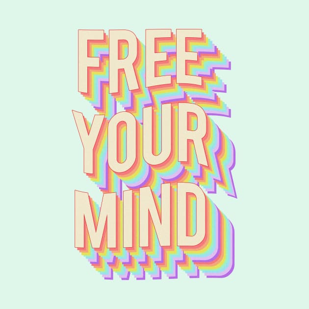 Free Your Mind by Vintage Dream