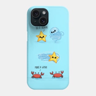 Make a wish! Phone Case