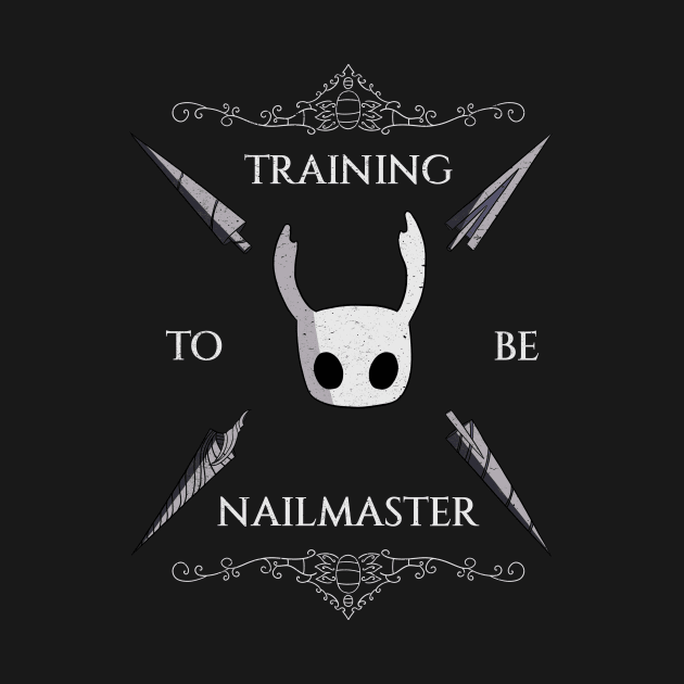 Nailmaster's Train by Declin