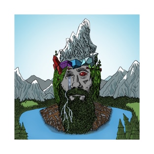 The Mountain King T-Shirt