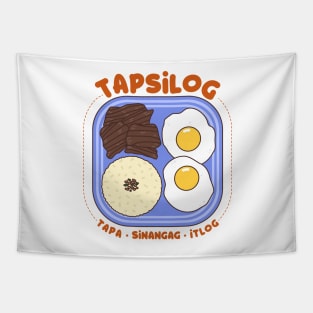 Tapsilog Tapestry