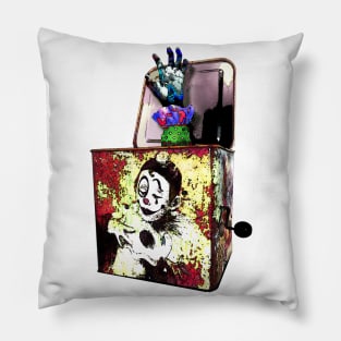 Night of the Living Jack Pillow