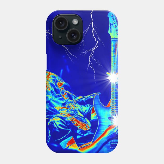 Mincho Lightning Phone Case by Daz Art & Designs